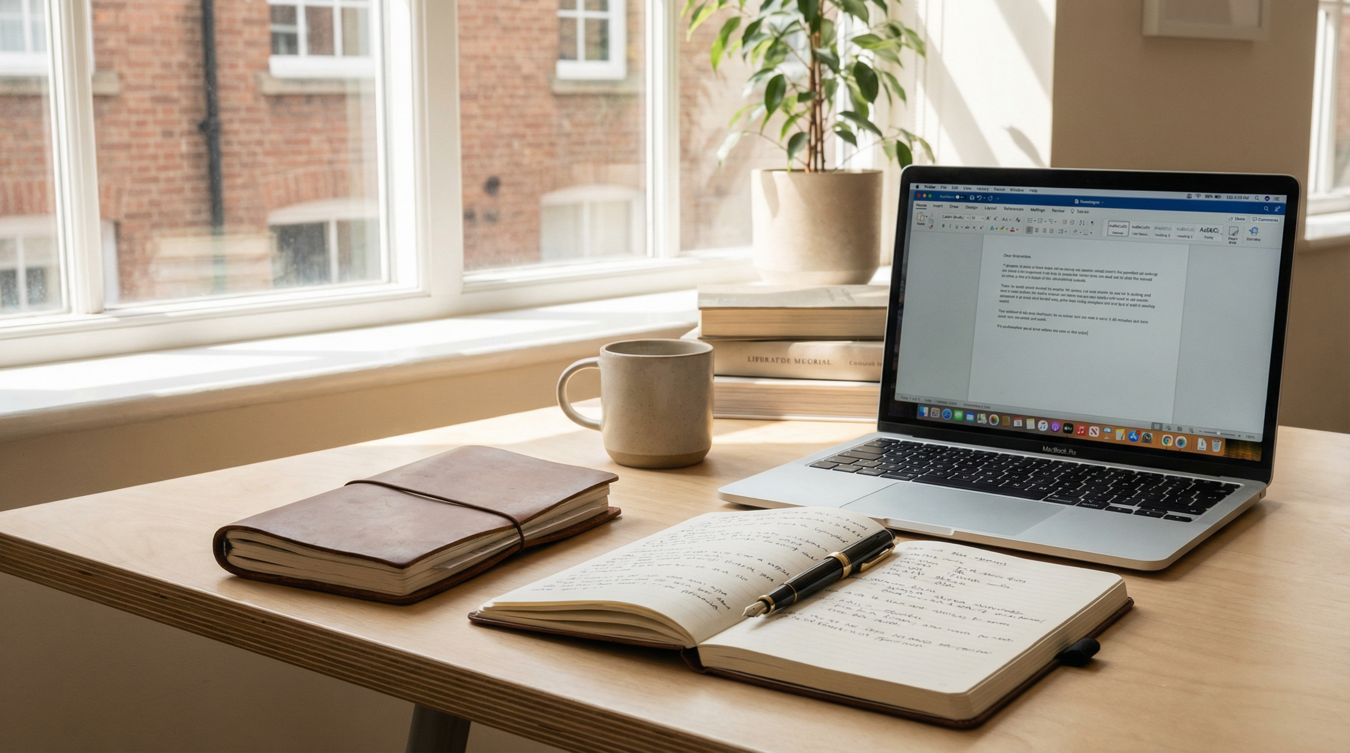 Creative writing and content planning, UK brand insights